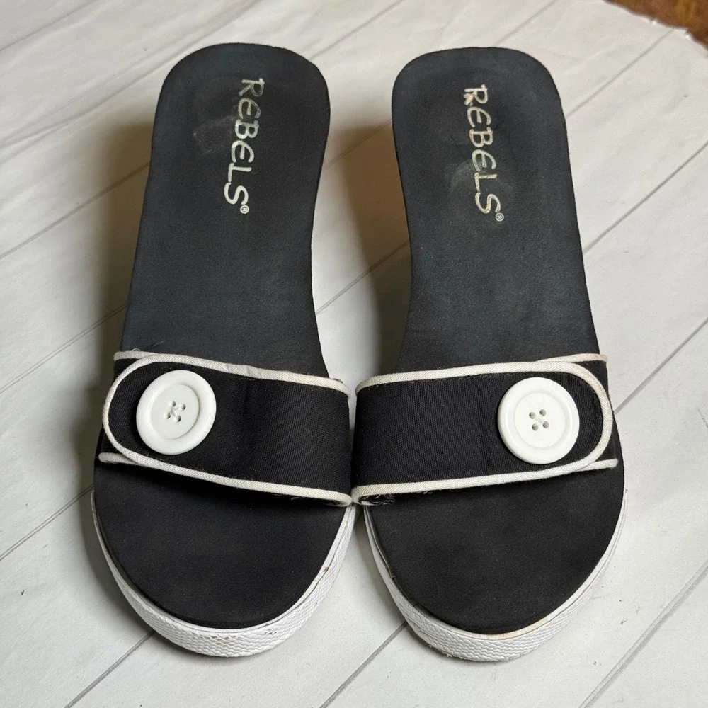 rebels y2k wedge